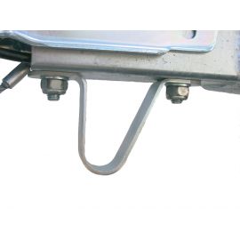 Sabot de protection en V pour tête d'attelage