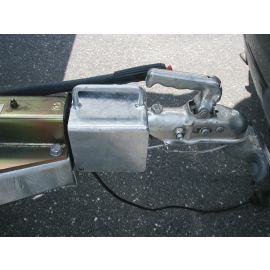 Boitier anti-recul pour tête GOETT 550