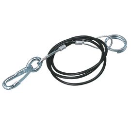 Câble de rupture 950mm - Avec mousqueton