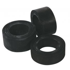 Bloc 4 anneaux de suspensions - Caoutchouc - Largeur 35mm