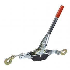 Treuil manuel portable - 800kg - Avec câble