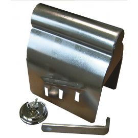 Antivol remorque universel + cadenas