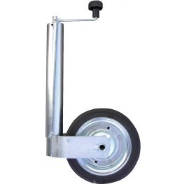 Roue Jockey 60 - Roue 255 x 85