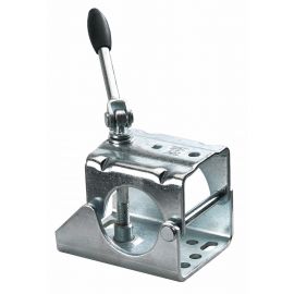 Collier de serrage pour roue jockey 60 - Poignée articulée