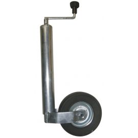 Roue Jockey 60 - Renforcée - Galet Acier 225 x 65
