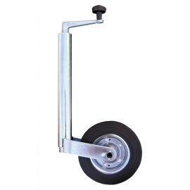 Roue Jockey 48 - Roue acier 200 x 50