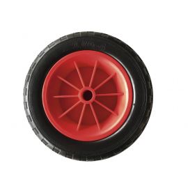 Galet de roue jockey - Increvable - Diamètre 260mm