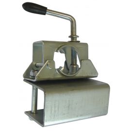 COLLIER A BOULONNER DIAM 48 POUR TIMON DROIT - Tube 50 x 50