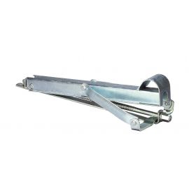 Béquille vérin - Hauteur 480mm - Force 300kg