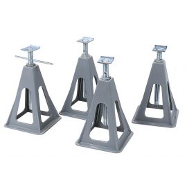 4 chandelles plastique - 750kg