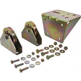 Support mural pour garages pour treuils AL-KO BASIC et OPTIMA