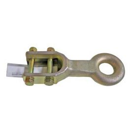 Anneau DIN D40/F AL-KO-101VB