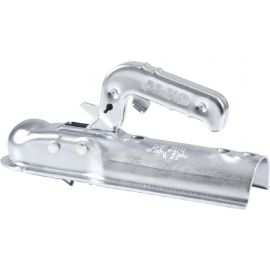 Boitier d'attelage pour tube rond 60mm - ALKO AK7 non freiné