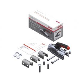 Boitier d'attelage ALKO AK270 + entretoises diam 35/40/45 mm