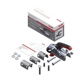 Boitier d'attelage ALKO AK270 + entretoises diam 35/40/45 mm + serrure antivol