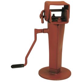 Béquille AL-KO carré Ø 70 mm