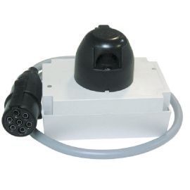 Transformateur 24/12 Volts - 5 voies