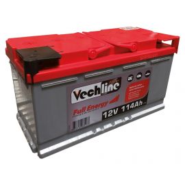 BATTERIE DE CELLULES SEMI STATIONNAIRES FULL ENERGY ( Batterie à décharge lente) 110 AH