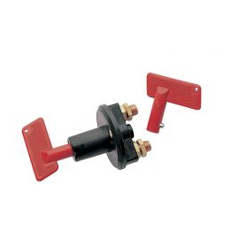 Coupe circuit à clef - 12/24 volts - 300A