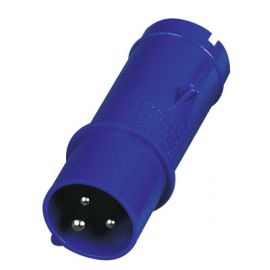 Adaptateur pour fiche standard ou mâle P17