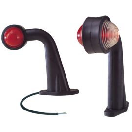 Feu de gabarit déporté - Angle 90°