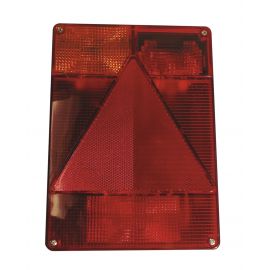 Feu Arrière Gauche Vertical - RADEX6800 - Ref 3448