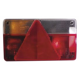 Feu Arrière Gauche - 6 fonctions - AJBA 3450