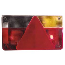 Cabochon feu arrière droit - AJBA 3451