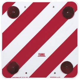 Panneau Signalisation - rouge et blanc