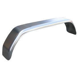 Garde boue tôle  - 14 pouces - 2 essieux