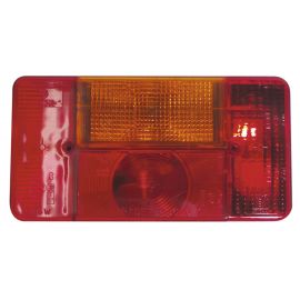 Cabochon Feu Arrière Droit - RADEX 5001