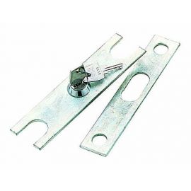 Antivol pour support de roue de secours - Référence 6661