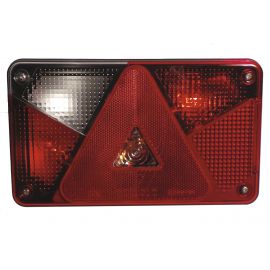 Feu arrière gauche - Multipoint V - Aspock 5143