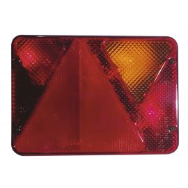 Cabochon feu arrière droit - AJBA RL82 5160