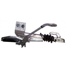 Tête d'attelage freinée - KNOTT KF20 - 1100 à 2000kg