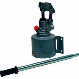 Levier de pompe hydraulique manuelle - rond