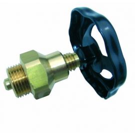 Robinet de décompression - pompe acier