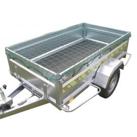 Container Filet filet de remorque voiture FKS Trailer robustes en filet darrimage en plusieurs edenen Tailles 