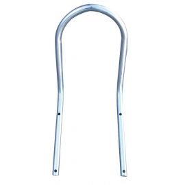 Butée de rail porte-moto