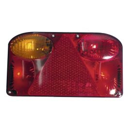 FEU ARRIERE GAUCHE - DAFA - 6 FONCTIONS - REF 6785