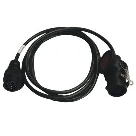 Adaptateur reversible