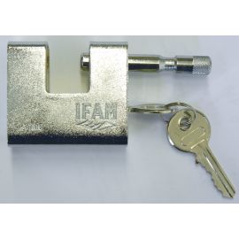 Cadenas antivol anneau