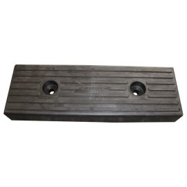 Patin double 300 x 100 - Coloris noir