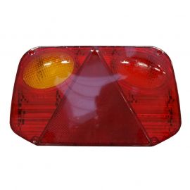 Cabochon de feu arrière gauche - RADEX 2800