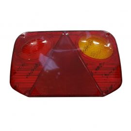 Cabochon de feu arrière droit - RADEX 2800