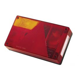 Cabochon feu arrière gauche - AJBA FP63