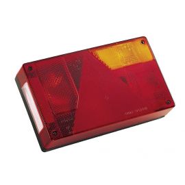 Cabochon feu arrière droit - AJBA FP63