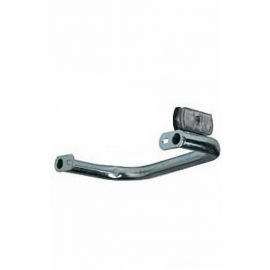 Pare cycle avant gauche pour remorque avec feu de position - 259013