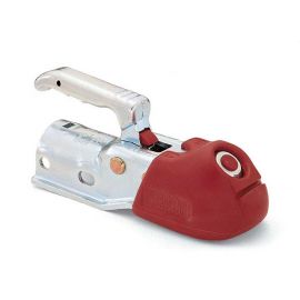 Protection boitier rotule de remorque