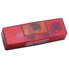 Feu Arrière Gauche - 5 fonctions - SACEX